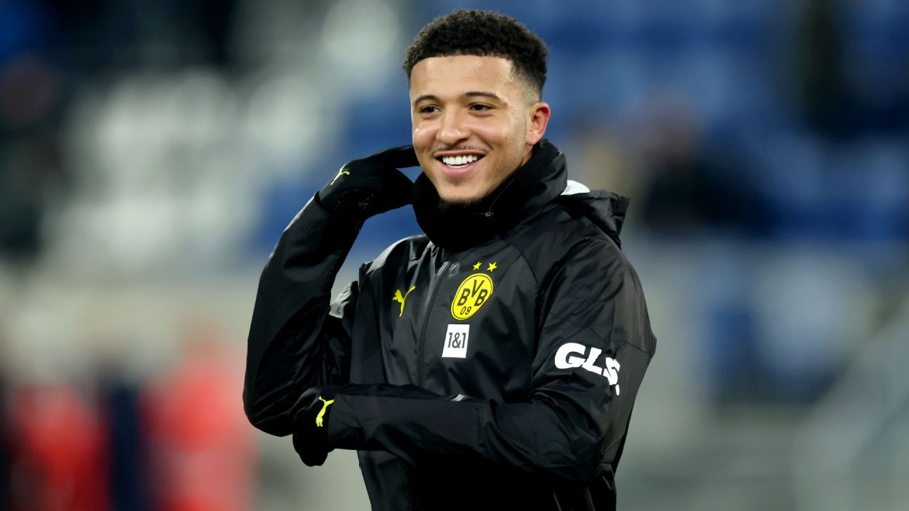 Transfer Talk: Sancho's triumphant return has BVB mulling permanent move