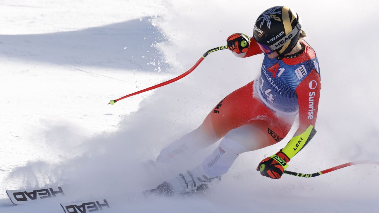 Alpine Skiing - Winter Olympics