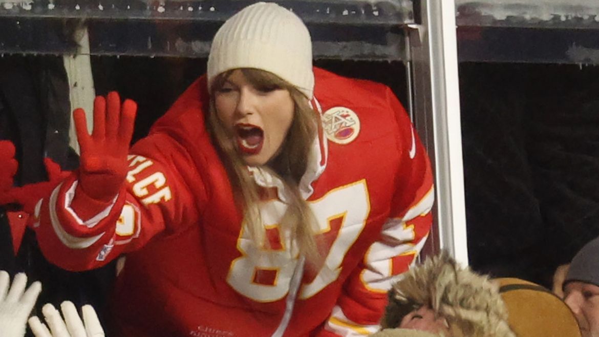 Kristin Juszczyk Gets NFL Deal After Taylor Swift Wears Her Custom Jacket