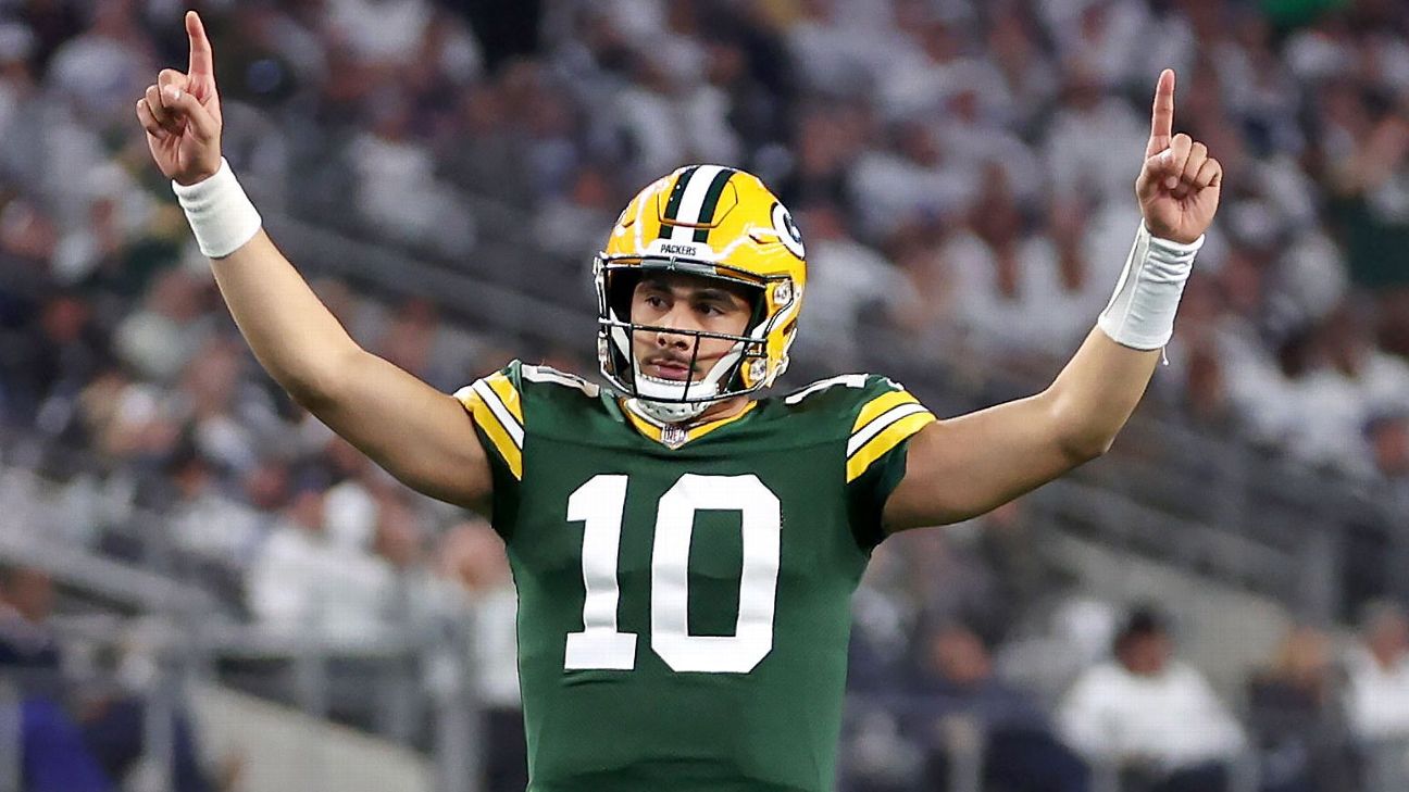 Packers shock Cowboys, set to face 49ers in divisional round www.espn.com – TOP