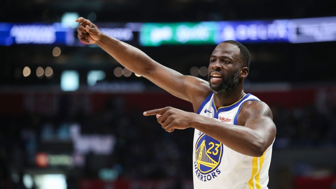 ‘Nothing ever just flips’: Why Draymond Green’s Warriors return won’t be easy www.espn.com – TOP