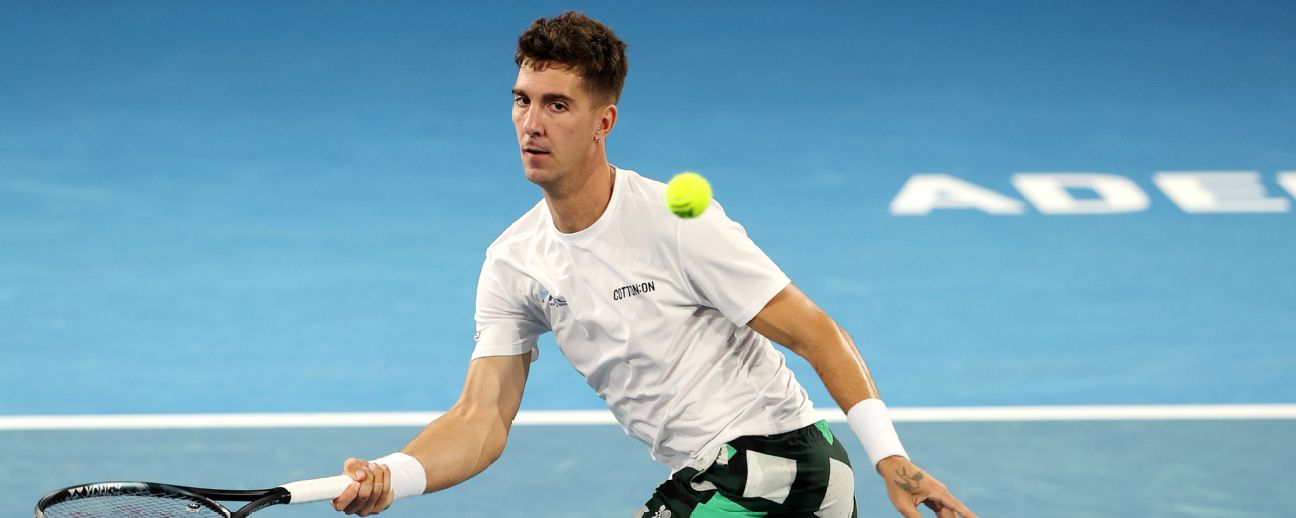 AO Day 3: Kokkinakis one of six locals in action
