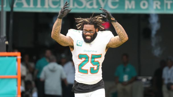 Ranking the best remaining NFL free agents  Who will land Xavien Howard 