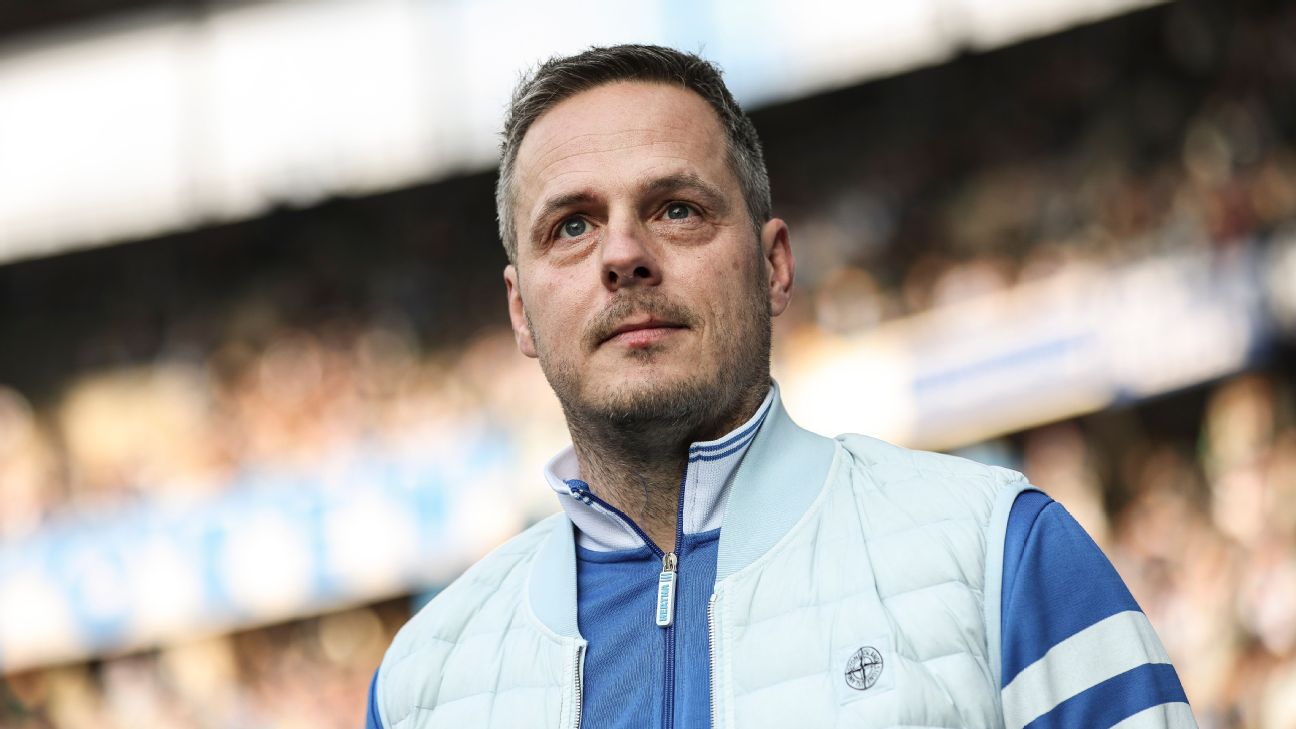 Hertha Berlin president dies unexpectedly at 43