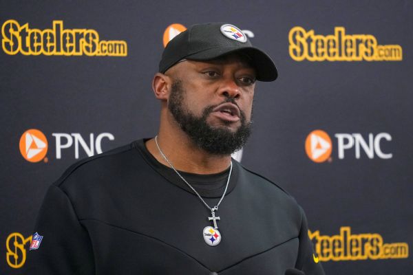 Tomlin: Fire has 'intensified,' expects extension