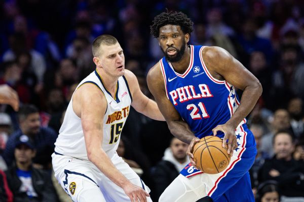 Embiid dominates 4th, outduels Jokic to lift Philly www.espn.com – TOP