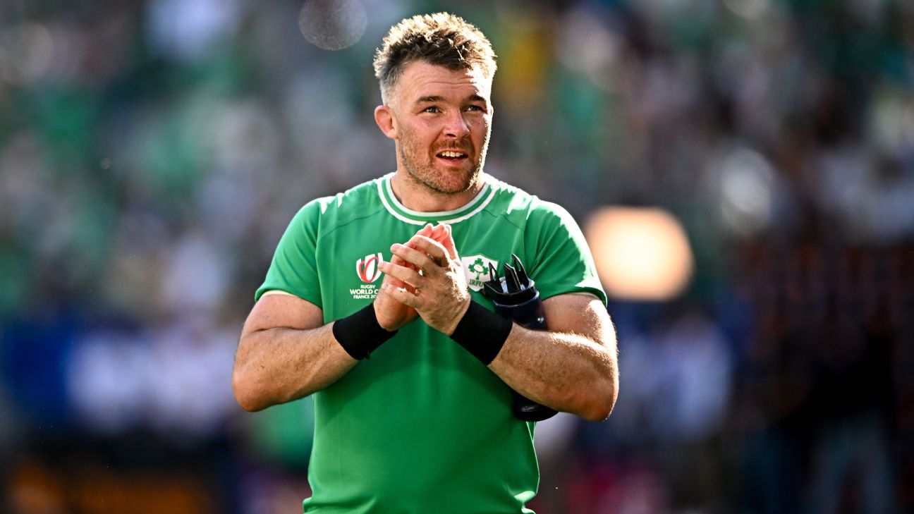 Six Nations Showdown: Ireland's Veteran Duo Returns for Crucial Scotland Clash