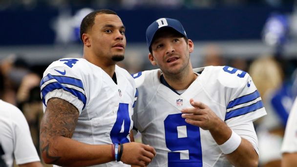 Why Dak Prescott has become the Cowboys' new Tony Romo