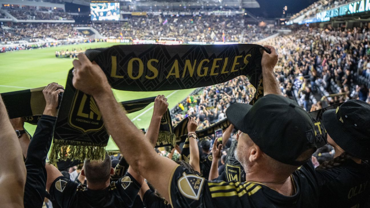 LAFC takes over fallen Swiss giant Grasshopper