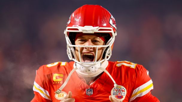 Patrick Mahomes and the Chiefs are learning to 'win ugly'
