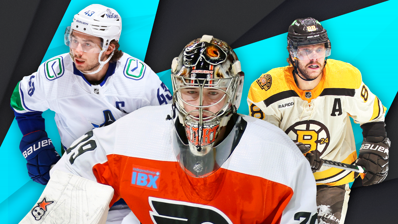 NHL Power Rankings: Best addition for each team in 2023-24 www.espn.com – TOP