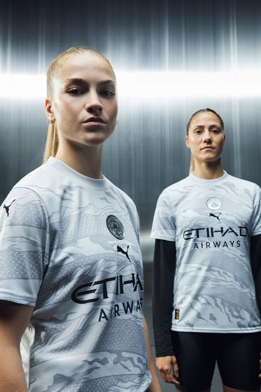 Enter the Dragon Man City release special Lunar New Year kit ESPN