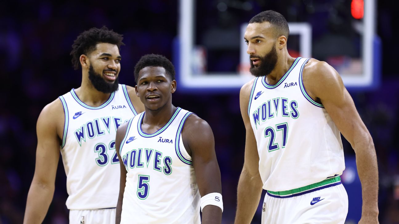 NBA betting: Why the Timberwolves are legitimate championship contenders
