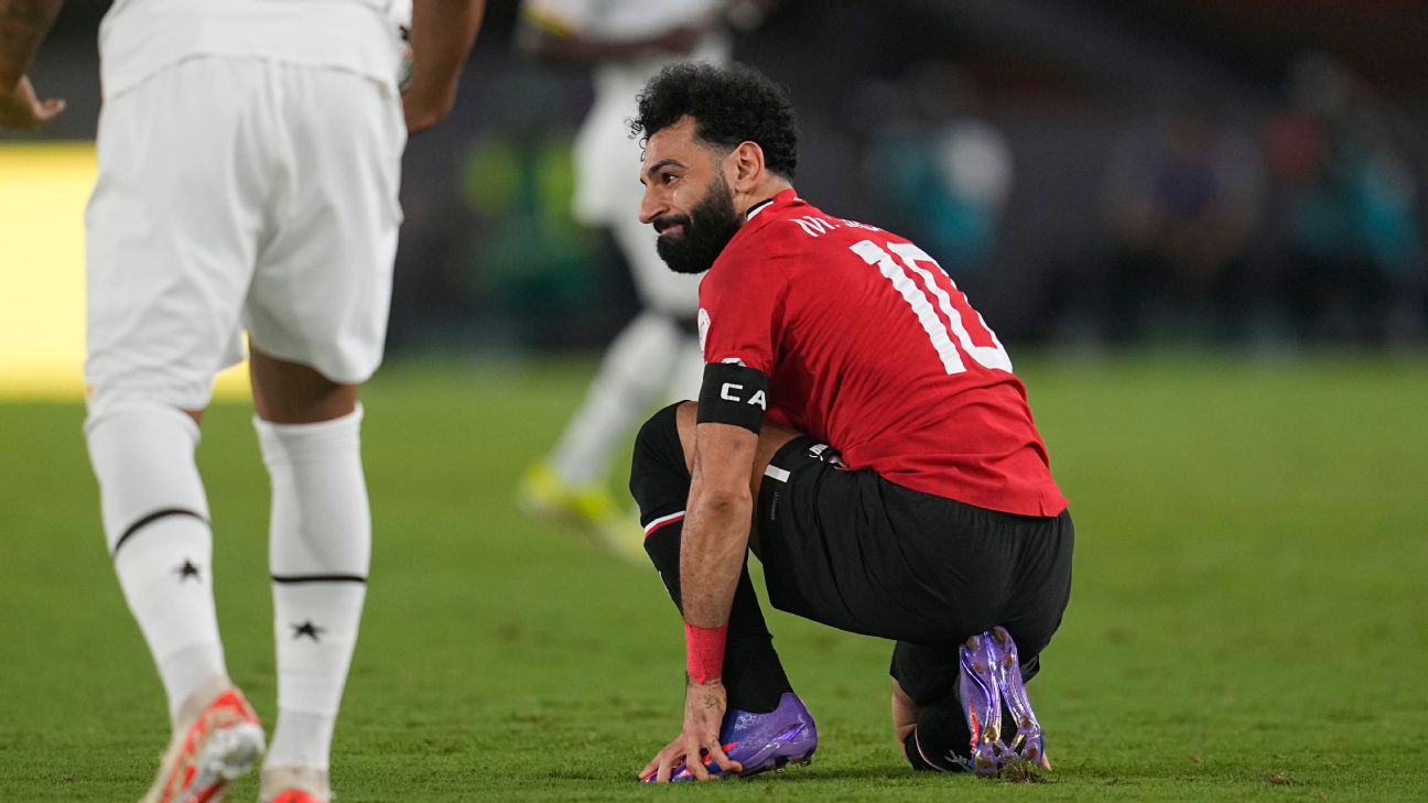 Salah's agent: AFCON injury worse than feared