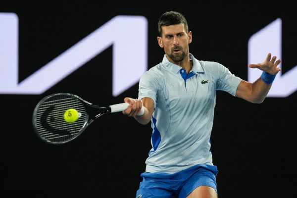 Djokovic returning to Indian Wells after 5 years