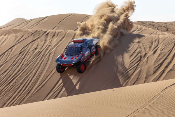 Article image accompanying Dakar Rally returning to Africa after shift to Portugal-Morocco amid conflict on WagerUp Sports News. Article image accompanying Dakar Rally returning to Africa after shift to Portugal-Morocco amid conflict on WagerUp Sports News.