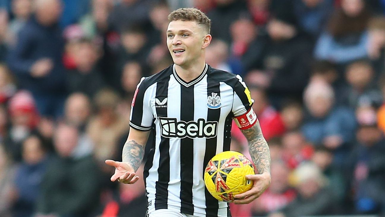 Sources: Bayern keen on Newcastle's Trippier