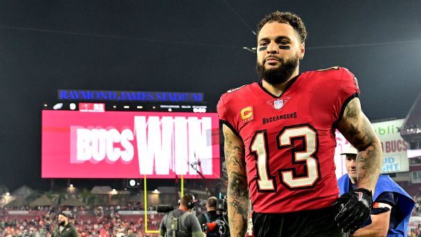 How Mike Evans, Bucs GM Jason Licht’s first draft pick, has helped change a franchise www.espn.com – TOP