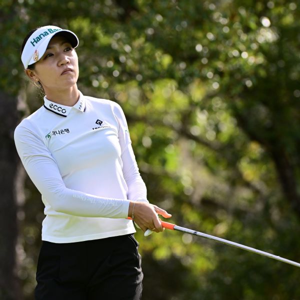 Ko, seeking bounce-back '24, shares LPGA lead