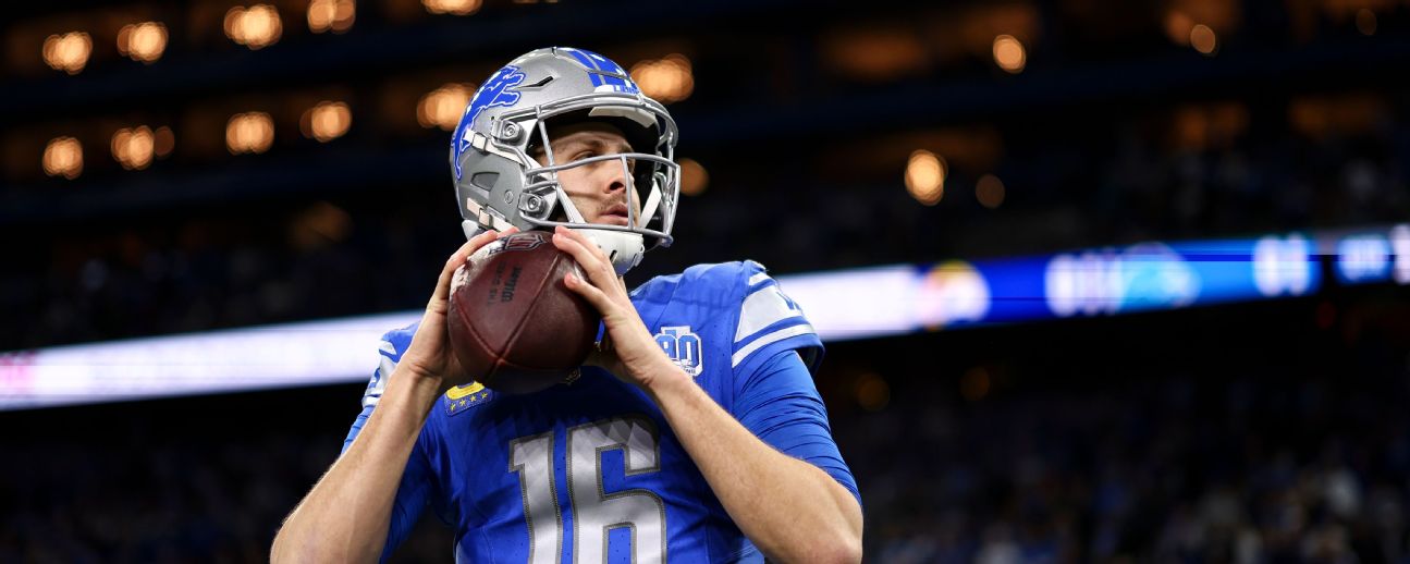 Detroit Lions 2024 NFL Depth Chart ESPN🐣 Explore os benefícios de