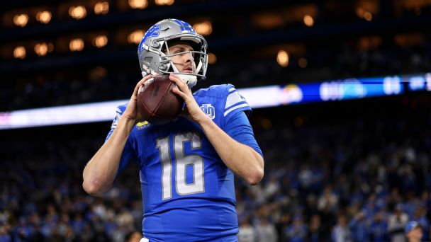 Lions' 17-game schedule: Five prime-time matchups, revenge game and takeaways