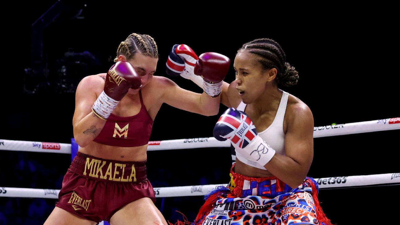 Jonas scores decision win over Mayer in England