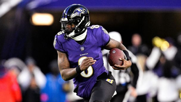 Complete 17-game schedule  key takeaways for the Ravens  Difficult slate on tap