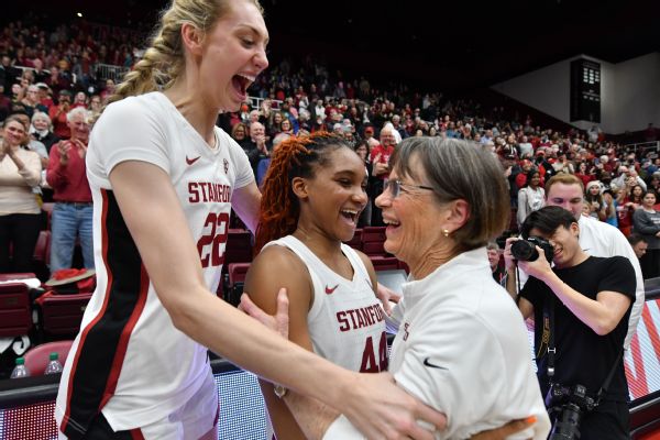 Stanford star Brink declaring for WNBA draft www.espn.com – TOP
