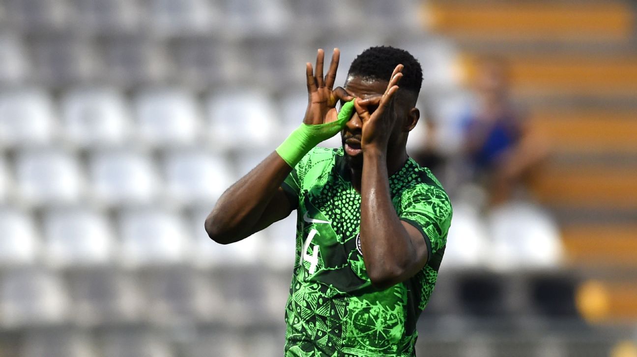 Is Kelechi Iheanacho doing enough to warrant a place in the Super Falcons' starting XI? — Article image accompanying Kelechi Iheanacho makes a case, Umar brothers make history as experimental Super Eagles hold Russia to draw on WagerUp Sports News.