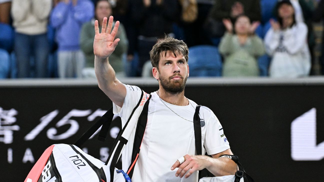 Zverev beats Norrie at Aus Open in 5-set thriller