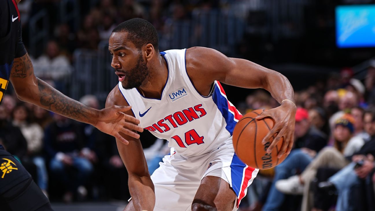Waiver wire pickups: Pistons, Spurs offer value