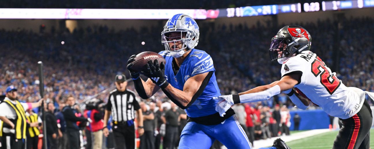 Detroit Lions Scores, Stats and Highlights - ESPN