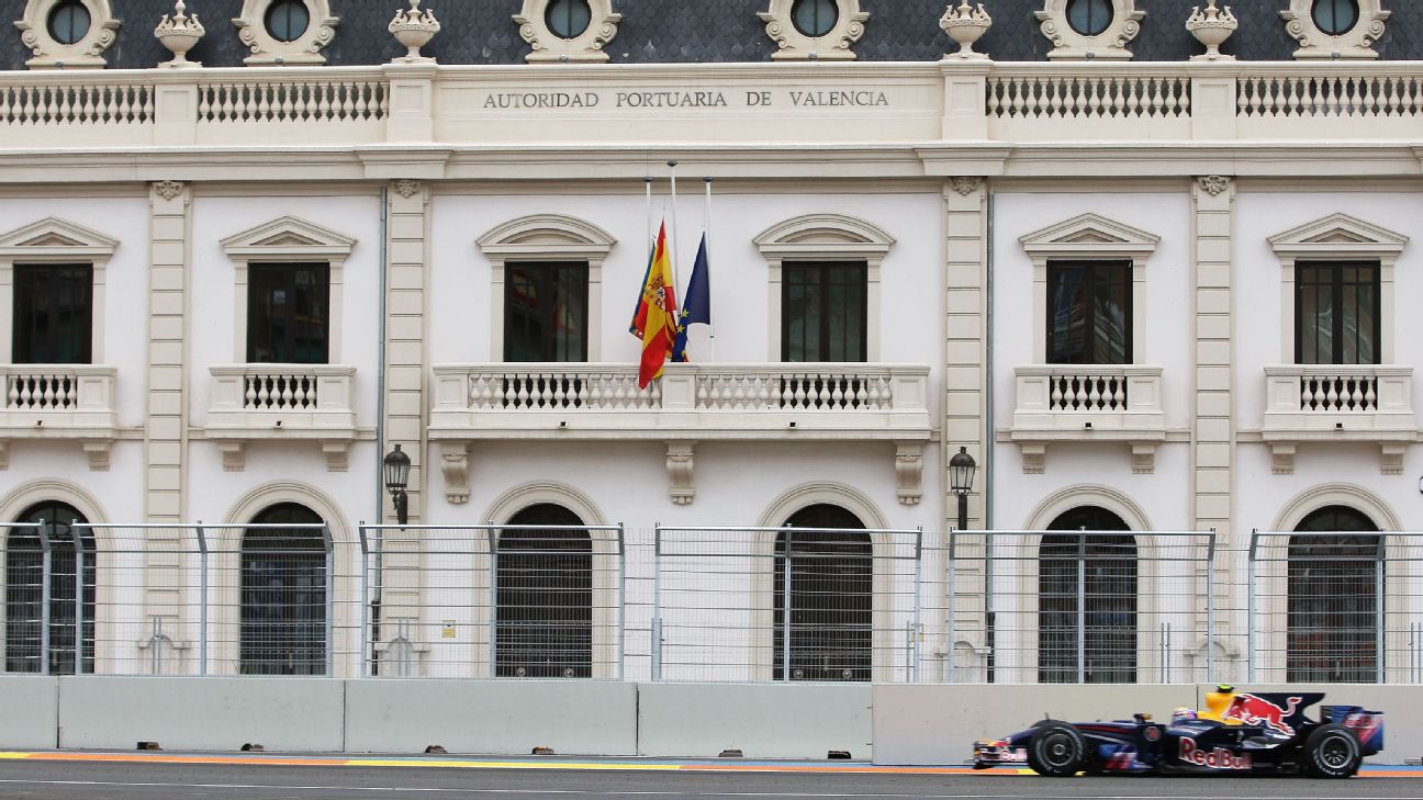By adding Madrid, F1 is risking street circuit saturation www.espn.com – TOP