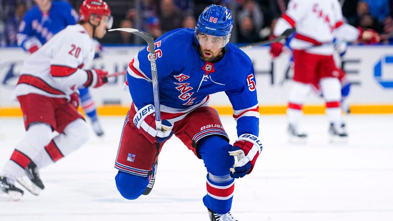 NHL on ESPN - Scores, Stats and Highlights