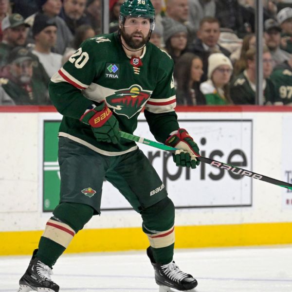 Bruins get Stanley Cup regular Maroon from Wild