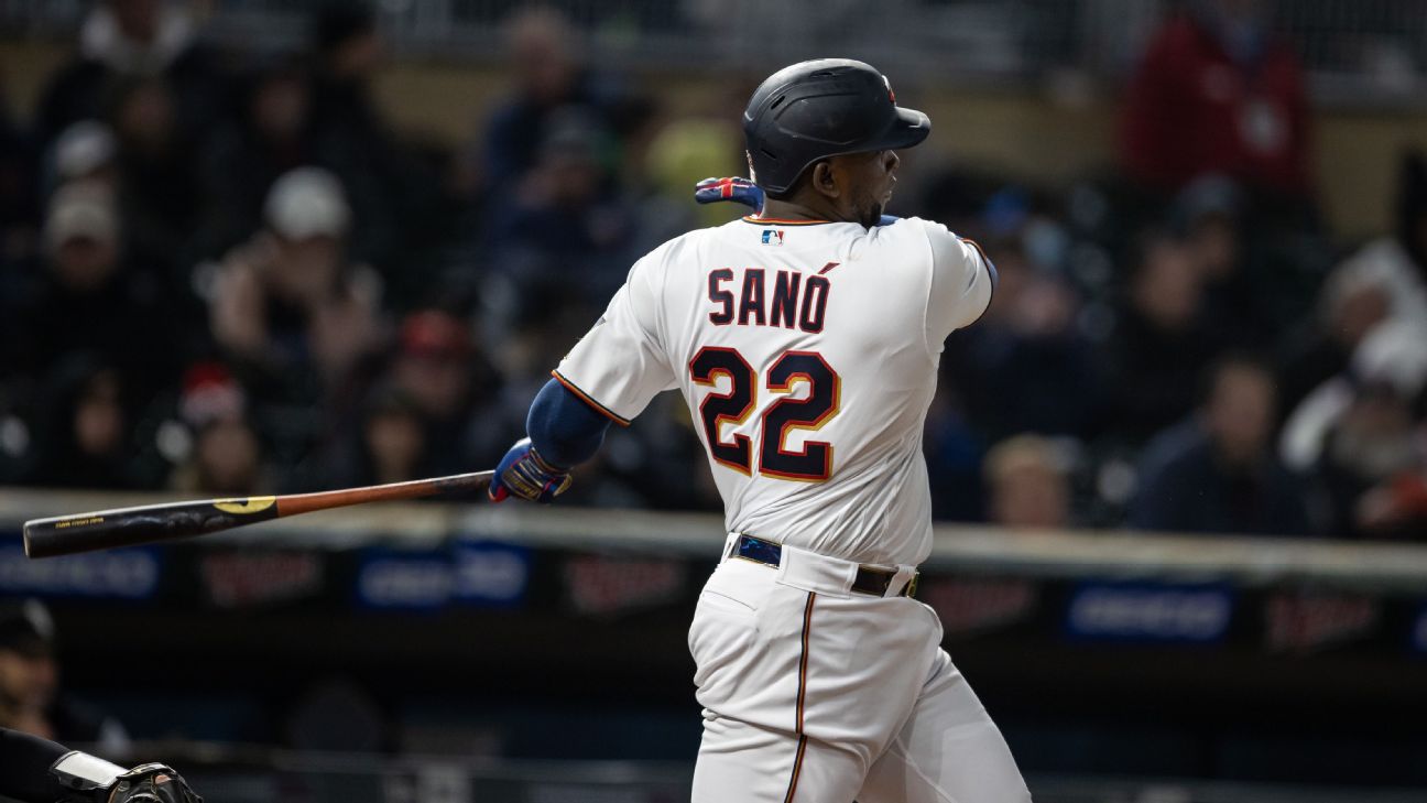 Sources: Sano, Angels reach minor league deal