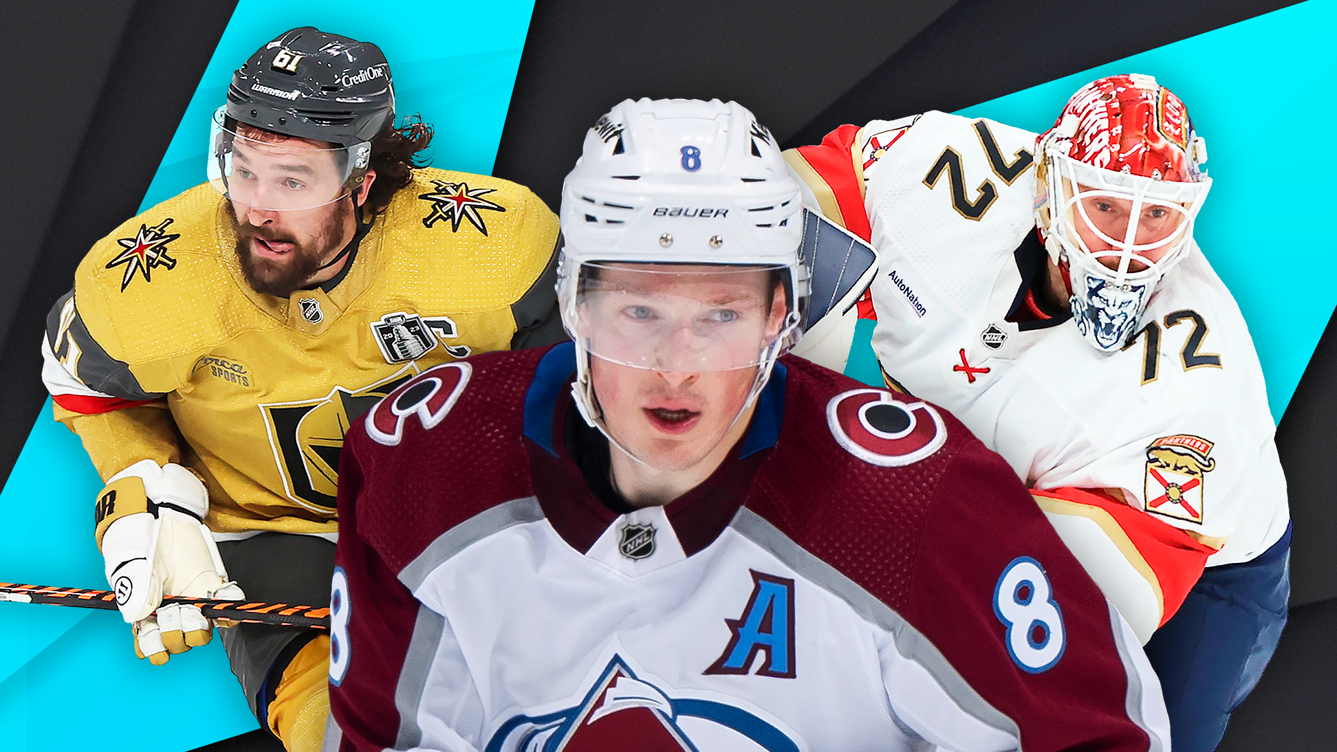NHL Power Rankings: 1-32 poll, points pace vs. expectation - ESPN