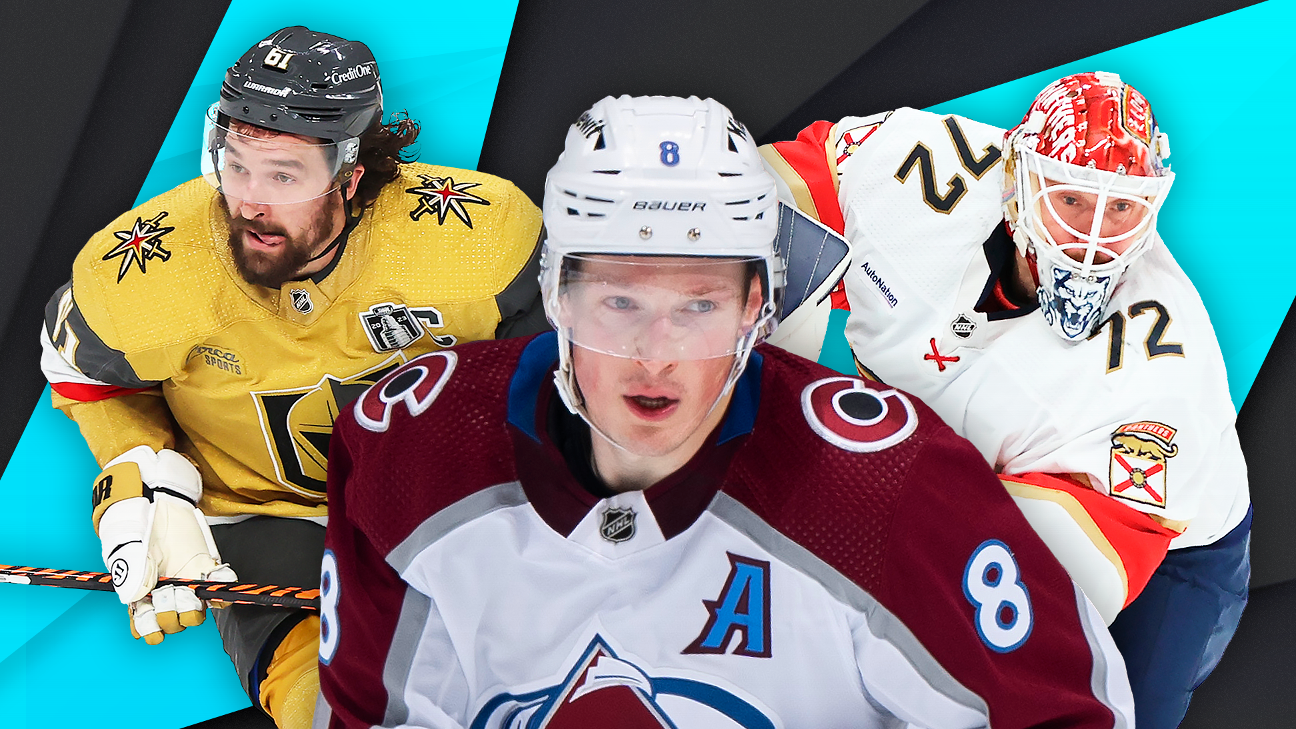 NHL Power Rankings: 1-32 poll, each team's questionable move - ABC7 San ...