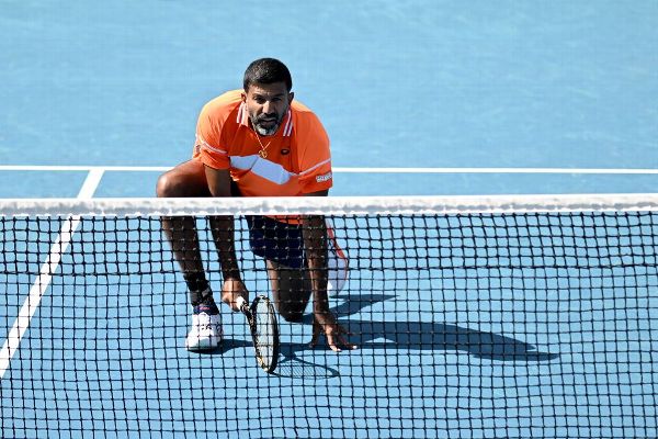 Doubles vet Bopanna, 43, to be oldest ATP No. 1