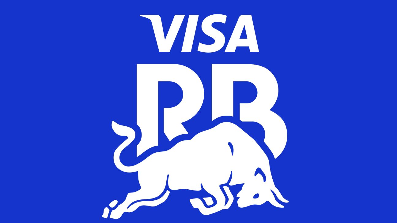 AlphaTauri renamed Visa Cash App RB for new F1 season - ESPN