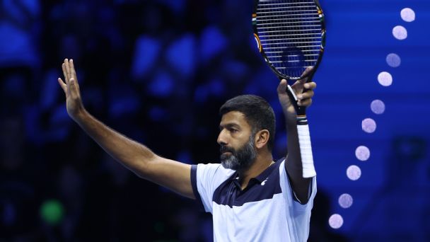 Rohan Bopanna does it his way to etch name in Indian tennis hall of fame
