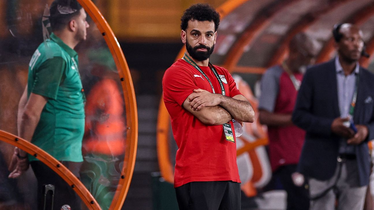 Salah returns to Liverpool after AFCON injury