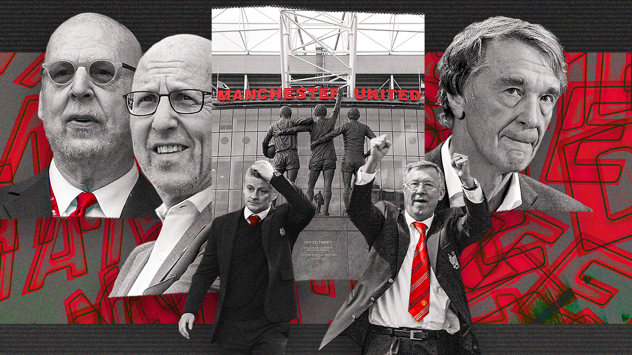 Life under Glazers at Man United: 'Being in the Champions League was what mattered, not winning it'