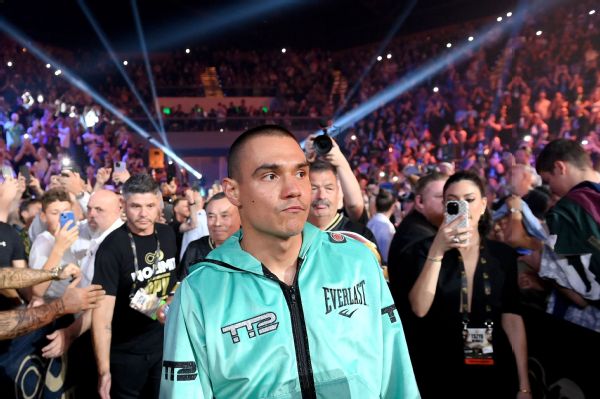 Sources  Tszyu-Ortiz being planned for Aug  3