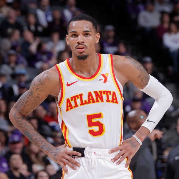 Sources: Hawks to trade Dejounte Murray to Pelicans