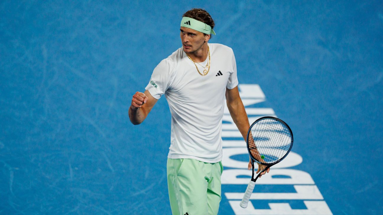 Alexander Zverev domestic abuse charges: What to know