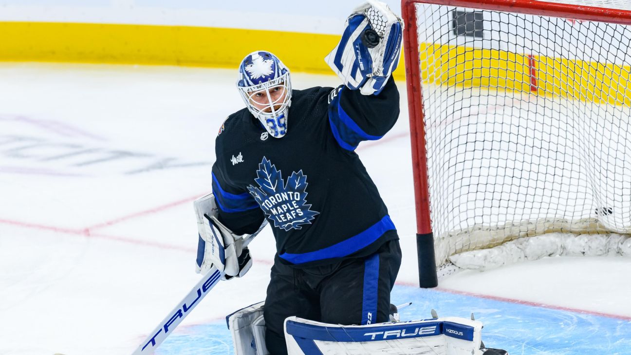 Fantasy hockey goalie situations: Five teams to watch