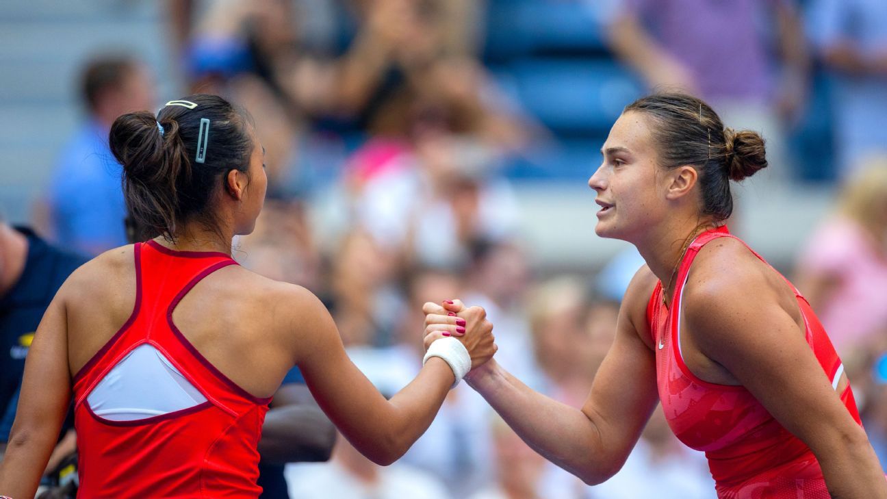 Who will win the Australian Open women's title?