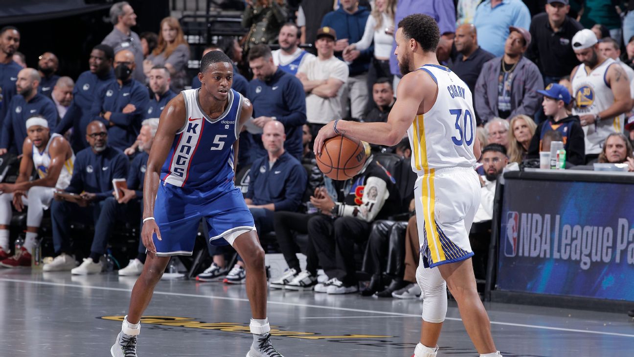 Follow live: It’s win or go home for the No. 10 Warriors and No. 9 Kings www.espn.com – TOP