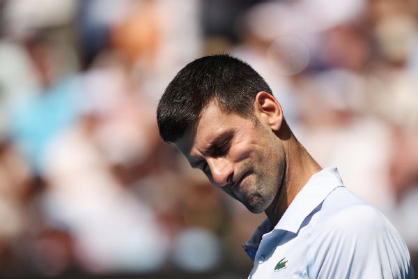 Top-ranked Djokovic withdraws from Miami Open